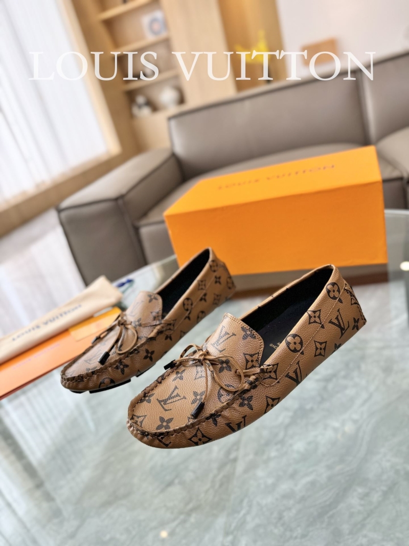 LV Leather Shoes